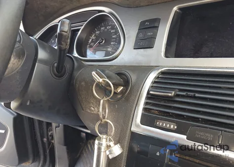 2015 Audi Q7 3.0T Premium z USA, uszkodzony, nr VIN WA1LGAFE7FD009291